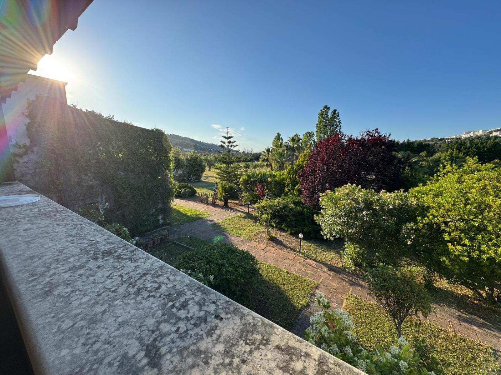 ペスキチ La Piana Di Calenaヴィラ エクステリア 写真