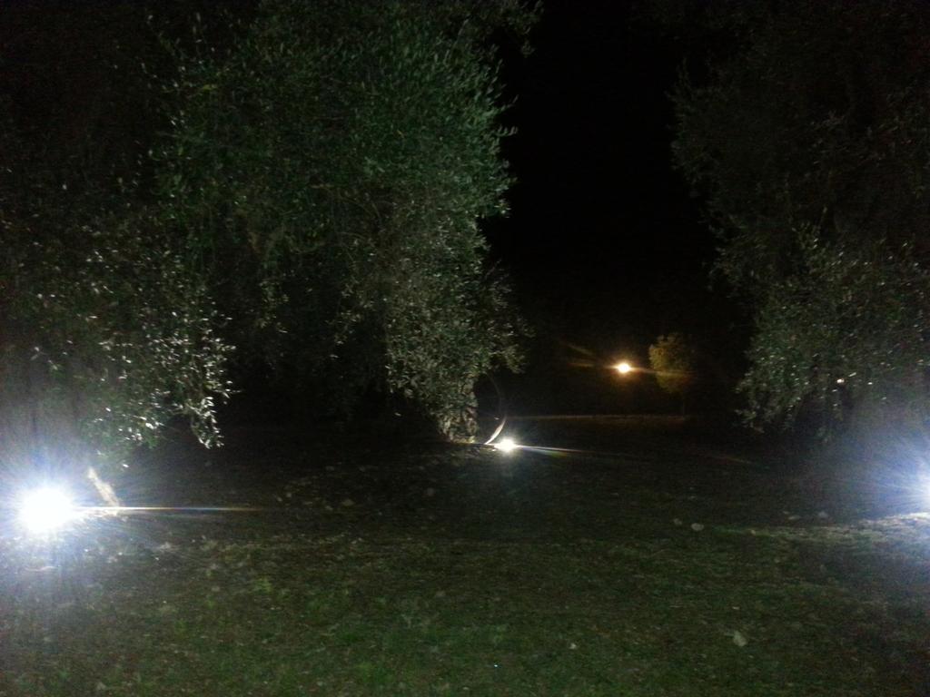 ペスキチ La Piana Di Calenaヴィラ エクステリア 写真